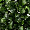 42/48 cm Yapay Yeşil Çim Topu Topiary Asılı Çelenk Ev Bahçesinde Düğün Süslemeleri Bitki-Süsleme Y200903