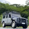 Бесплатная доставка Новый 1:32 Land Rover Rover Defender Letoy Автомобиль Модель Diecasts Игрушечные автомобили Игрушечные автомобили Малыша игрушки для детей подарки Мальчик игрушка X0102