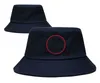 Womens Canada Bucket Hat Дизайнер Cap Fisherman Hats Мужские Ковки Шапки Мода Широкий Брайм Casquette Подключился Sunhat Дышащий Sunshade Luxurys Chapeaux