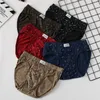 100 biancheria intima da uomo in cotone morbido mutande da uomo breve lettera per uomo pantaloncini maschili sexy rief1347605