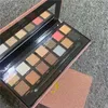 Brand 14 color eye shadow palette shimmer matte eye shadow beauty makeup 14 color eye shadow palette HOT high quality