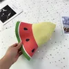 Cappelli a bordo larghi Cappello di frutta da frutto genitore per la paglia estiva per bambini di colore per adulti abbinati alla protezione solare della crema solare Big Eaves Collapsibl5553713