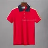 New Mens Stylist Polo Shirts Luxury Italy Mens 2020 Designer Clothes Short Sleeve Fashion Mens Summer T Shirt Asian Size M-3XL