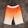 Summer Fashion Highd Herenpak Casual Color Matching Cool Wear Casual Shorts 928 T200718