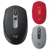 Mice M590 Mute Dual Wireless Bluetooth Mouse Optical Silent 1000 DPI 7 Buttons Office For PC Desktop Laptop1