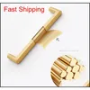 Modern Solid Brass Kitchen Cabinet Knobs And Handles Gold Drawer Dresser Pulls Cupboard Ward qylild dh_seller2010