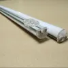 Frete LED Frete LED perfil de alumínio barra rígida para decoração com coberturas geadas e tampas finais
