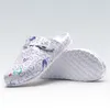 Terlik Hemşire Doktor İş Ayakkabıları Temiz Sandal Eva Ultralit Hemşirelik Süper Kavrama Hastane Ayakkabıları Y200520