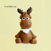 1pc Leuke Cartoon Dierlijke Cake Topper Leeuw Aap Voor Kinderen Verjaardagspartij Gunsten Bruiloft Bakken Cake Decoreren Geschenken