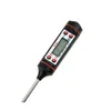 Nieuwe Aankomst Digitale Koken Olie Thermometer Voedsel Sonde Vlees Keuken BBQ Selecteerbare Thermometer TP101 Verzending CFGYO