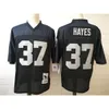 Jersey Vintage Oakland 00 Jim Otto Raider 81 T.Brown 24 Charles Woodson 32 Jack Tatum 37 Hayes Long Alzado 34 Plunkett 34 B.Jackson Mens Jerseys