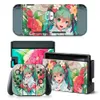 Videospel Vinyl Decal Skin Sticker Cover för Nintendo Switch Console System W12198799450