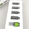 Lookah Seahorse Pro Vaporizer New Wax Pen Quartz Coil Variable Spänning Starter Kit för DAB Rig 100% Autentisk Hot Popular