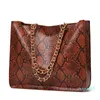 Kvinnor Shopping Väskor Mode Casual Womens Bag Handväska Casual Totes Högkapacitet Högkvalitativ PU Stor volym