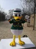 duck mascot kostym