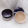 Dropshipping New package in black box Foundation Loose Setting Powder Fix Makeup Powder Min Pore Brighten Concealer