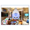 LED RGB -glödlampa Light Bluetooth -högtalarmusiklampor 12W E27 RGB Byt lampan med App Control Play Musik synkront