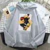 Anime Hoodie SK8 Anime Manga Drukuj Bluzy Unisex Bluzy Skateboard Casual Pullover Streetwear Japoński Mężczyźni Polar Hoodki H1227