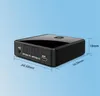 ZF-380 블루투스 5.0 송신기 수신기 어댑터 3.5mm SPDIF TV 홈 스테레오 용 디지털 광 무선 O 어댑터