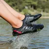 Mężczyzn butów kobiet letnie plażowe buty do piekierowania szybkiego oddechu guma rafa niscip na surfowaniu unisex wodę buty y200420