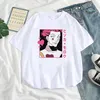 Femmes d'été T-shirts Anime Japonais X Hunter Duo Imprimer Hommes et Chemise décontractée à manches courtes