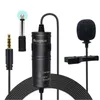 MCOPLUS LAPEL LAVALIER MICROPHONE مقابلة استقبال مدونة ميكروفون لايف ميكروفون خالٍ من اليدين لكاميرا الهاتف computer1