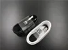 Tipo-C carregador Micro USB Telefone Cabos Cabos de Carregamento Cabo USB-C para Samsung S7 S8 S10 Huawei Xiaomi Telefones Móveis