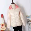 BANG 6XL 7XL Reversible Down Coat Women Ultra Light Jacket Feather Travel Double Side S plus 211221