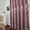 Vorhang Vorh￤nge im Stil Vorh￤nge f￼r lebende Esszimmer Schlafzimmer Europ￤ische Stickstoffe T￼ll Fertige Produktanpassung1