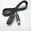 1.8M 6FT Gamepad Extension Cable Cord Extender Wire for Nintendo GameCube Wii NGC GC Game Controller