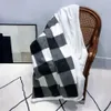 New Geometric Pattern Throw Blanket Double Thickening Super Warm Lamb Winter Comfortable Blanket Bed Sofa Cover