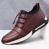 scarpe in pelle da uomo mocassini scarpe casual da uomo vendita sneakers nere designer chaussure homme sapato masculino tenis hombre