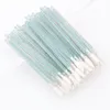 New Retail Packaging Color Lip Brush Crystal Stick Disposable Lipstick Brush Makeup Tool Cosmetic Applicator