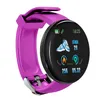 2020 13 inch Round Smartwatch D18 Sport wrist watch Fitness Tracker Smart Watch6036664