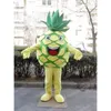 Halloween Pineapple Mascot Costume High quality Cartoon Anime theme character Adults Size Christmas Carnival Birthday Party Outdoor Outfit
