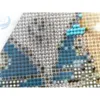 フルスクエアドリル5D DIYダイヤモンド絵画「漫画鳥」3D刺繍セットクロスステッチモザイク装飾ギフトVIP D1047 201112
