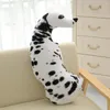 3D Simulation en peluche Chien Animal Oreiller Court Coussin Mignon Coussin Décoration de La Maison De Bande Dessinée Enfants Cadeau Chaise Siège Y200103