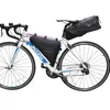 BOLER Große Fahrrad-Dreieckstasche, Fahrradrahmen, Vorderrohr, wasserdicht, Fahrradtasche, E-Bike-Werkzeugzubehör, XL 220113