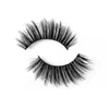 New Arrival Thick Natural False Eyelashes with Lashes Brush Handmade Fake Lashes Eye Makeup Accessories 15 Models Available