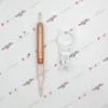 Neue Stil LED Licht Stift mit Pinzette für Diamant Malerei Werkzeuge Stickerei Zubehör Punkt Mosaik Werkzeug Goldene Stifte 201202