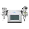 6 IN1 40K Cavitation 슬리밍 기계 Microcurrent 다기능 5D 바디 조각 진공 RF 바디 마사지 쉐이핑