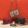 Nxy handväska designer handväska kvinnlig singel axelväska lyx märke kvinnor orm crossbody för läder sac a main 0209