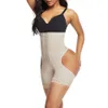 Taille Trainer Slimming Ondergoed Body Shapewear Vrouwen Hoge Taille Slipje Tummy Control Butt Lift Trek Corset Reducing Shaper 201211