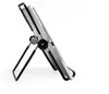 Universal Portable Mini Metal Steel Wire Stand Holder Adjustable for iPhone iPad Mini Galaxy Tab 7 10 inch Tablet PC Smart Phone