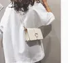 PU retro torba Flip Crossbody Bag mody torebka dla kobiet