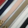 Роскоши иглы Desingers Big Golden Buctle Belt Женские ремни 6color Выберите Classicpants Юбка Стиль для мужчин и женщин