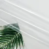 UFRIDAY Clear Shower Curtain Waterproof Plastic s Liner Transparent For Bathroom Mildew PEVA Bath s LJ200827