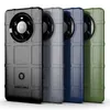 Ny robust sköld TPU Carbon Telefon Väska till Huawei Mate 40 P40 PRO Y7P MOTO G9 POWER G 5G LG K61 Q92 K92 Google Pixel 5 Sony Xperia 5