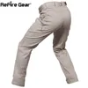 Refire Gear Nieuwe IX8 Cargo Broek Heren Taciturele Muti Zakken Swat Army Combat Pant Male Militaire Assault Katoen Training Broek LJ201007