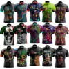 Мексика мужски на велосипеде Джерси MTB Maillot Bike Room Shirt Dishill Jersey Высококачественная профессиональная команда Tricota Mountain Bicycle Clothing 2203013599249